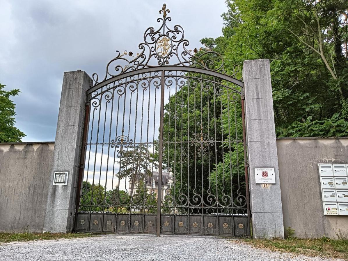 Chatescos - Estudio En Chateau ภายนอก รูปภาพ